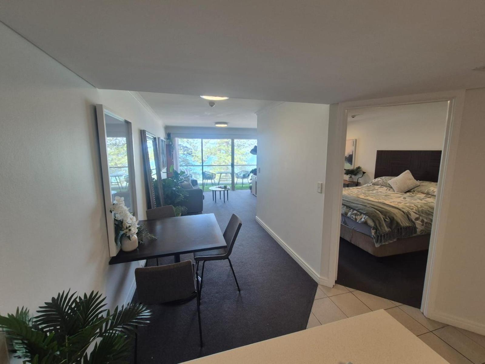 Grande Esplanade Studio Sydney Room photo