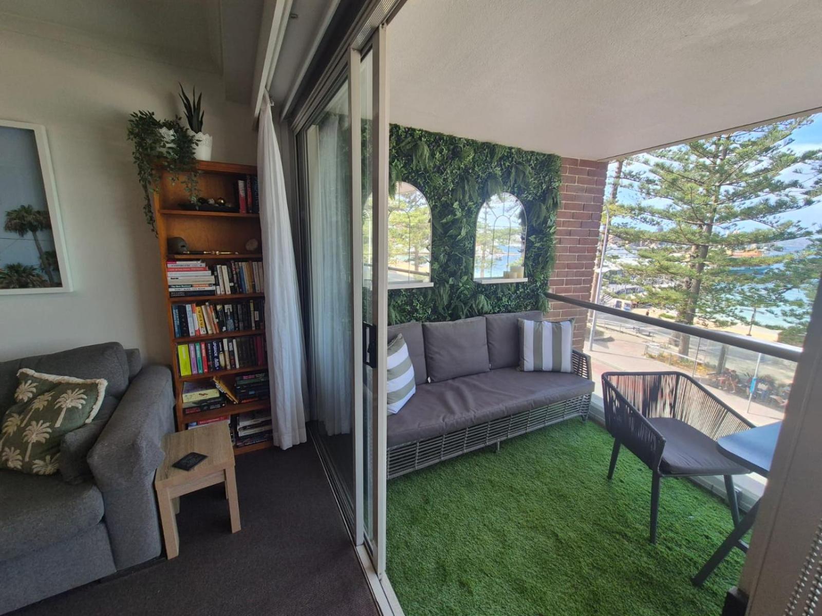 Grande Esplanade Studio Sydney Room photo