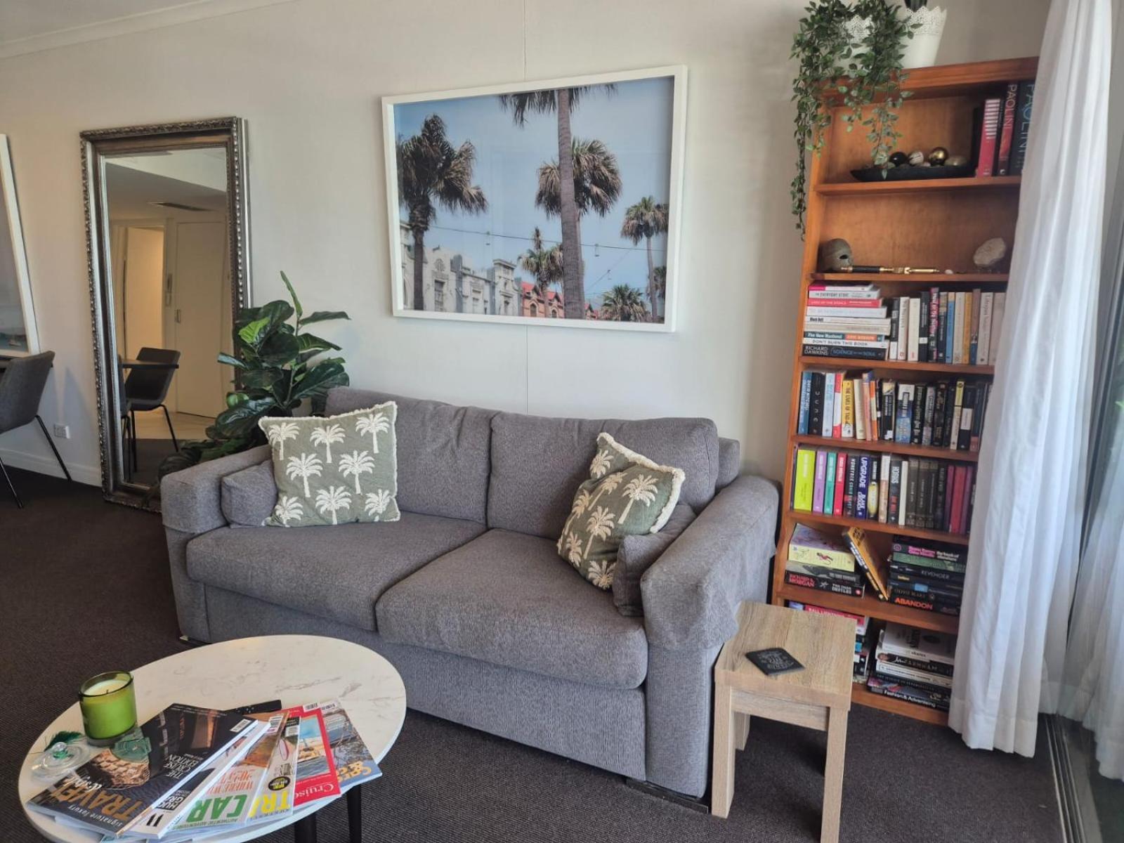 Grande Esplanade Studio Sydney Room photo