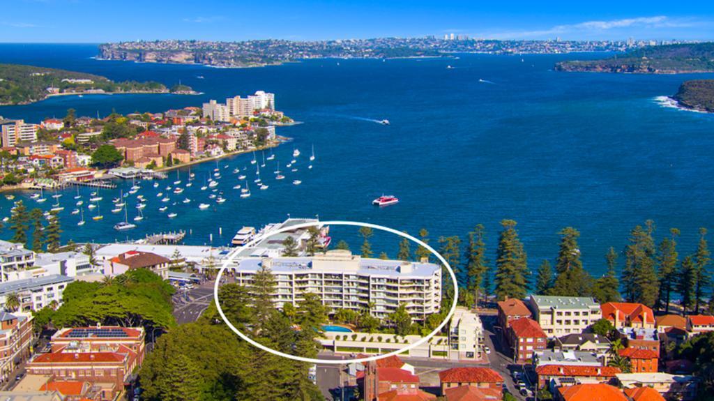 Grande Esplanade Studio Sydney Exterior photo